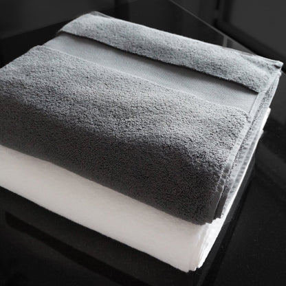 Ultra-Plush Bath Towels